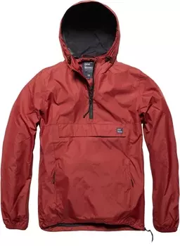 Куртка Vintage Industries Grafton, красная