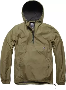 Vintage Industries Grafton Куртка, оливковый