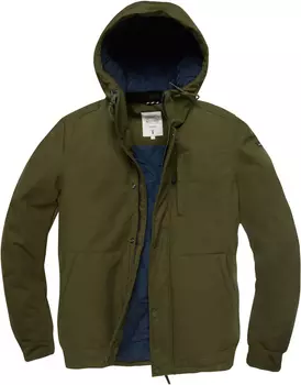 Куртка Vintage Industries Kyler, оливковая