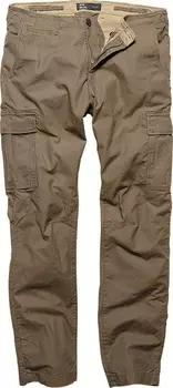 Брюки Vintage Industries Mallow, песочные