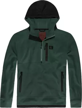 Балахон Vintage Industries Vinson Hollow Fibre Fleece, зеленый
