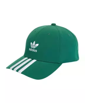 Винтажная бейсболка Adidas Originals, зеленый