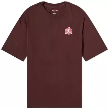 Винтажная футболка Air Jordan x Teyana Taylor