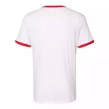 Винтажная футболка Keeper Ringer из джерси Alternative