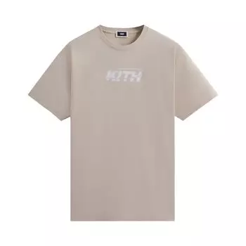 Винтажная футболка Kith Phantom Sediment