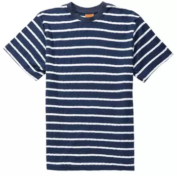 Винтажная футболка Rhythm Reserve, синий