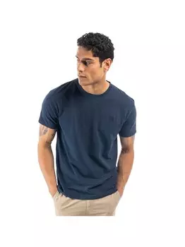 Винтажная футболка Superdry, синий