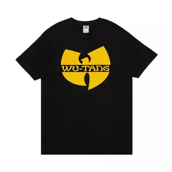 Винтажная футболка Wu-Tang Clan Method Man 421 The Day After Черная