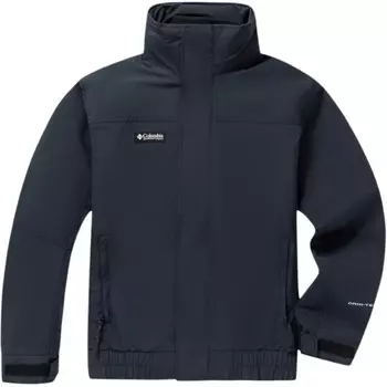 Винтажная коллекция Ветровка мужская черный Columbia