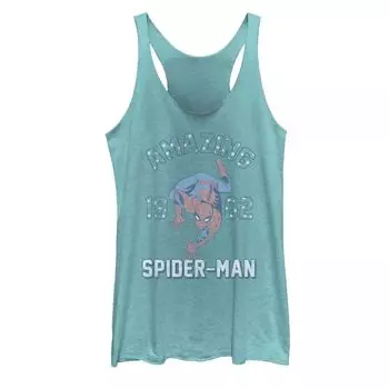 Винтажная майка с изображением Человека-паука Marvel Amazing Spider-Man для юниоров Licensed Character