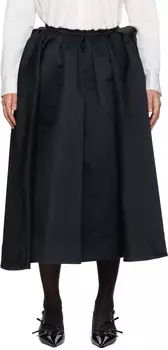 Винтажная нестандартная мини-юбка SHUSHU/TONG