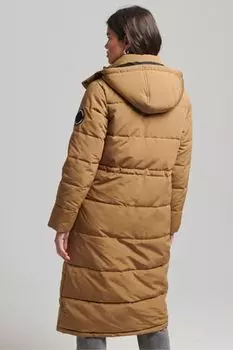 Винтажная парка Everest удлиненного кроя Superdry