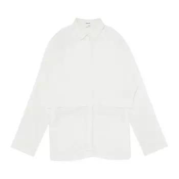 Винтажная рубашка Helmut Lang Белая
