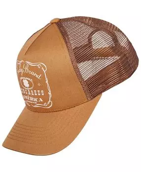 Винтажная шляпа дальнобойщика Lucky Brand