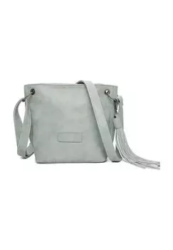 Винтажная сумка через плечо Fritzi03 20 см Fritzi aus Preuen, цвет Lime