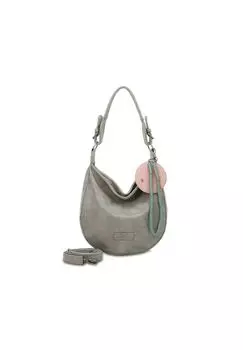 Винтажная сумка через плечо Fritzi Hobo 33 см Fritzi aus Preuen, цвет Rock