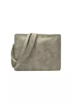 Винтажная сумка через плечо Mimie02 28 см Fritzi aus Preuen, цвет Moss