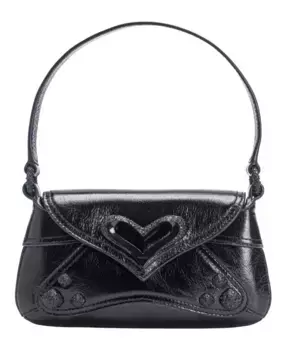 Винтажная сумка e baby 520 Pinko, черный