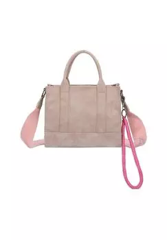 Винтажная сумочка SquareN 20,5 см Fritzi aus Preuen, цвет Taupy