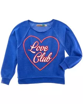 Винтажная термальная куртка Havana Henley Vintage Havana, белый