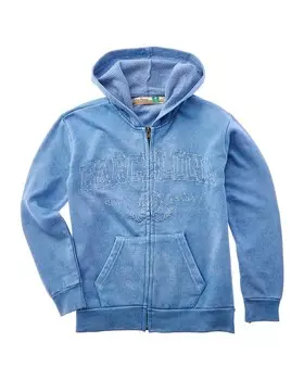 Винтажная толстовка Havana Barcelona Vintage Havana, синий