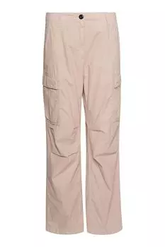 Винтажные армейские брюки с заниженной талией Superdry, коричневый