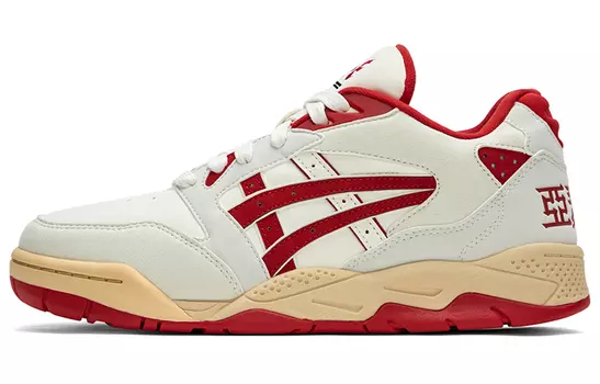 Винтажные баскетбольные кроссовки Asics Gel-Fuse унисекс, Red