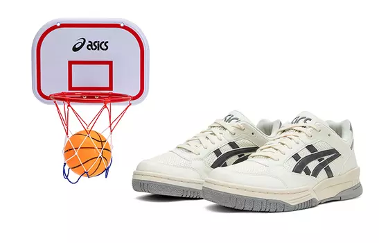 Винтажные баскетбольные кроссовки Asics Gel-Spotlyte унисекс, Камень