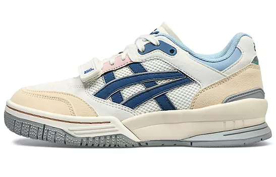 Винтажные баскетбольные кроссовки Asics Gel-Spotlyte унисекс, Белый