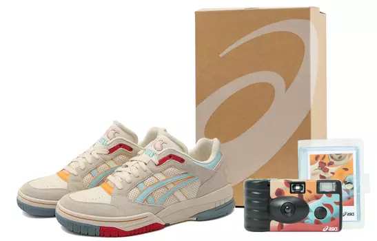 Винтажные баскетбольные кроссовки Asics Gel-Spotlyte унисекс