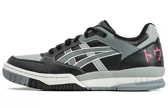 Кроссовки Asics Unisex GEL-SPOTLYTE Low Black/Grey