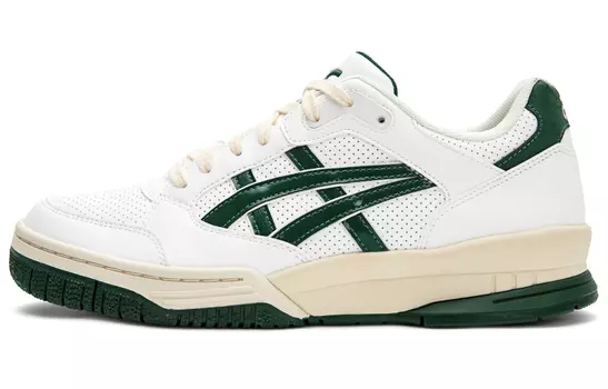 Винтажные баскетбольные кроссовки Asics Gel-Spotlyte унисекс, зеленый