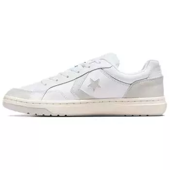 Винтажные баскетбольные кроссовки Converse Pro Blaze Strap унисекс, White