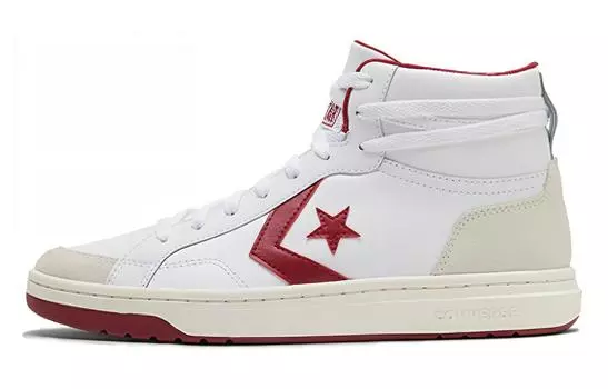 Винтажные баскетбольные кроссовки Converse унисекс, White