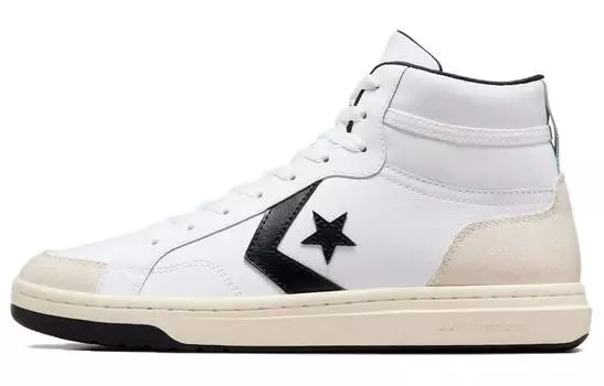 Винтажные баскетбольные кроссовки Converse унисекс, White