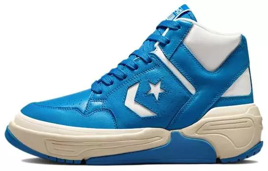 Винтажные баскетбольные кроссовки Converse Weapon унисекс