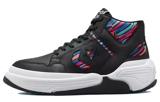 Винтажные баскетбольные кроссовки Converse Weapon унисекс