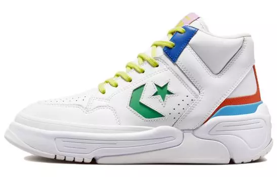 Винтажные баскетбольные кроссовки Converse Weapon унисекс
