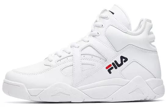 Винтажные баскетбольные кроссовки Fila Cage женские