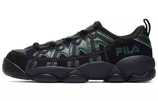 Винтажные баскетбольные кроссовки FILA для женщин