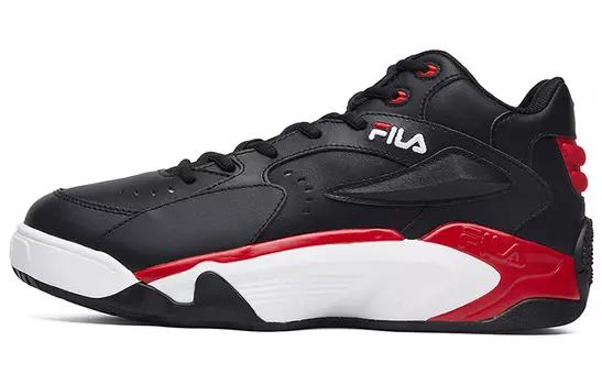 Винтажные баскетбольные кроссовки FILA для женщин