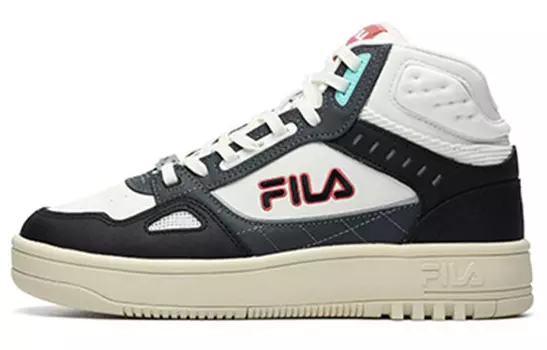 Винтажные баскетбольные кроссовки FILA для женщин