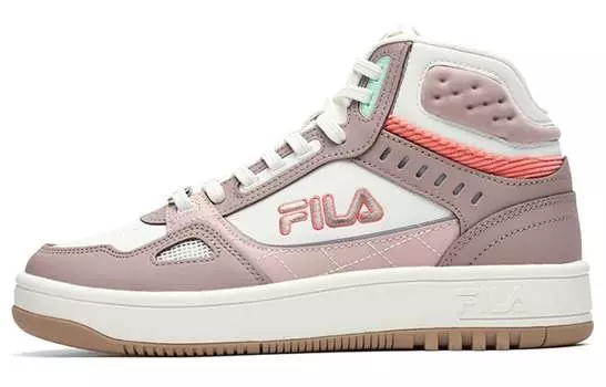Винтажные баскетбольные кроссовки FILA для женщин