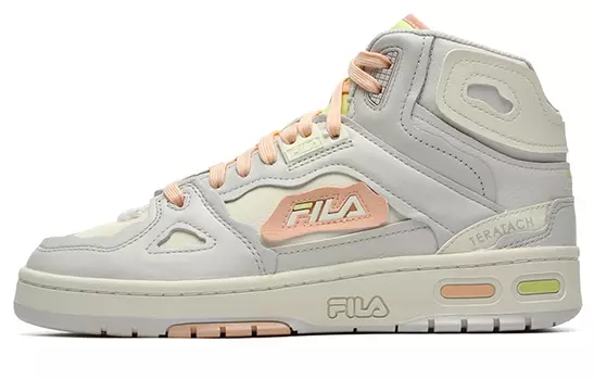 Винтажные баскетбольные кроссовки Fila Fusion женские