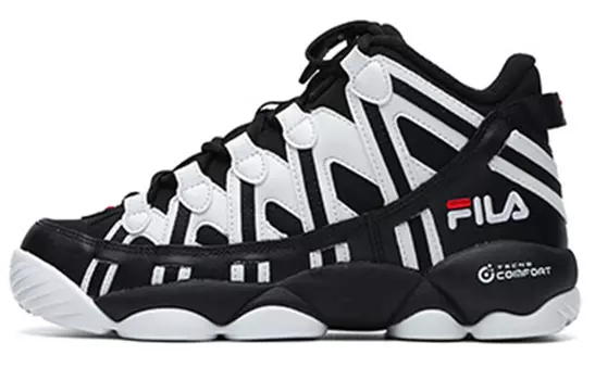 Винтажные баскетбольные кроссовки Fila Heritage женские