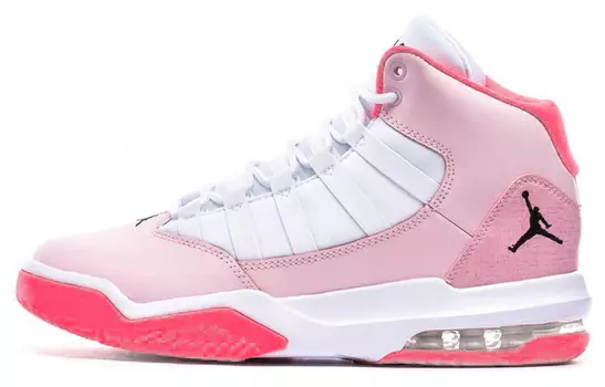 Винтажные баскетбольные кроссовки Jordan Max Aura 2 женские