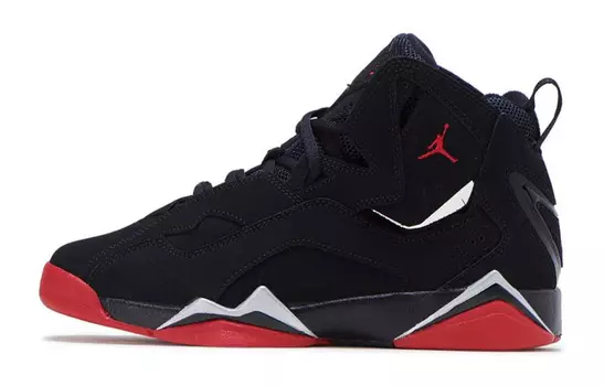Винтажные баскетбольные кроссовки Jordan True Flight женские