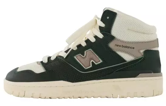 Винтажные баскетбольные кроссовки New Balance NB 650 Series унисекс