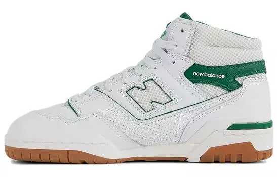 Винтажные баскетбольные кроссовки New Balance NB 650 Series унисекс