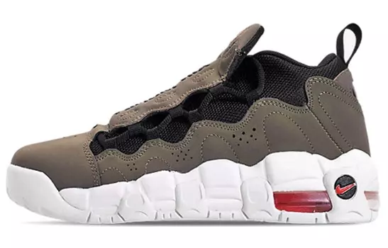 Винтажные баскетбольные кроссовки Nike Air More Money женские